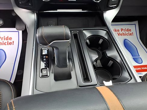 Used 2022 Ford F150 Platinum w/ Equipment Group 701A High image 14