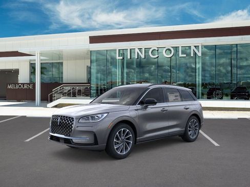 New 2026 Lincoln Corsair Grand Touring image 1