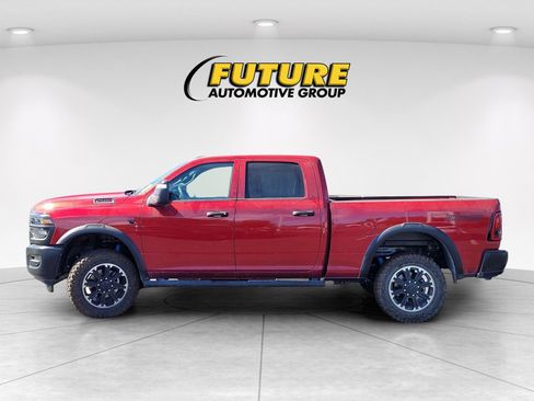 New 2026 RAM 2500 Tradesman image 7