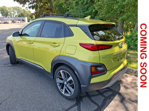 Used 2020 Hyundai Kona Ultimate w/ Cargo Package AWD/4WD image 8