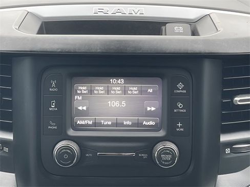 Used 2022 RAM 1500 Lone Star image 24