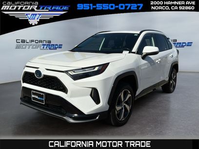 Used 2023 Toyota RAV4 SE w/ Weather & Moonroof Package