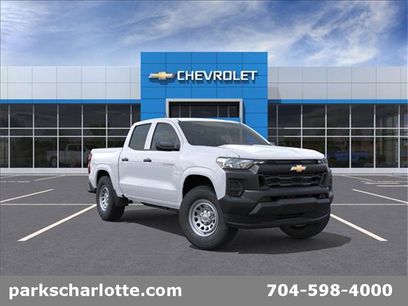 New 2025 Chevrolet Colorado W/T w/ Advanced Trailering Package