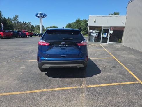 Used 2023 Ford Edge SEL w/ Convenience Package AWD/4WD image 7