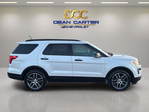Used 2019 Ford Explorer Sport image 14