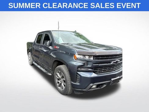 Used 2021 Chevrolet Silverado 1500 RST w/ Z71 Off-Road Package AWD/4WD image 4