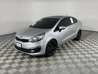 Used 2016 Kia Rio SX