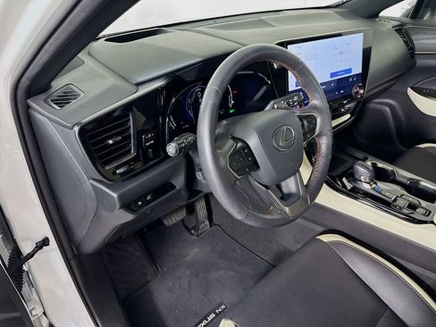 Certified 2023 Lexus NX 350h AWD w/ Vision Package image 9
