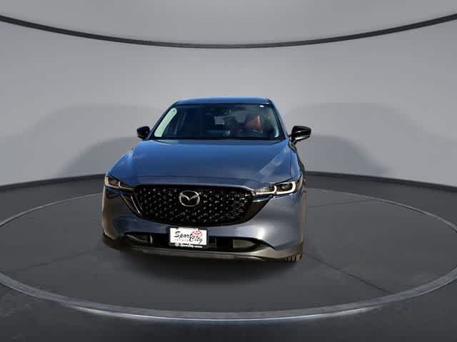 Used 2023 MAZDA CX-5 Carbon Edition AWD/4WD image 3