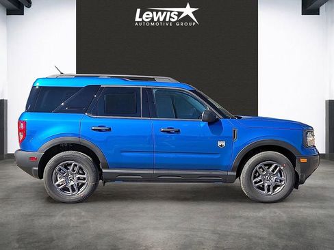 New 2025 Ford Bronco Sport Big Bend w/ Convenience Package image 5