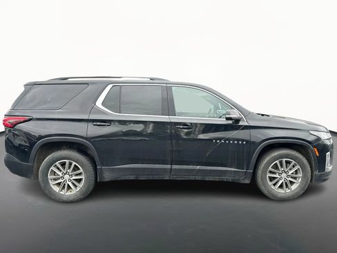 Used 2023 Chevrolet Traverse LT w/ LPO, Floor Liner Package image 2