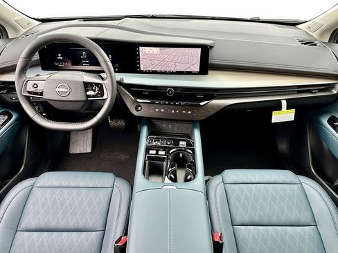 New 2026 Nissan Murano Platinum w/ Cargo Package image 16