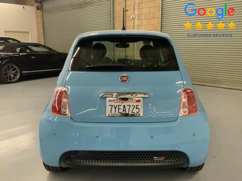 Used 2017 FIAT 500 e image 6