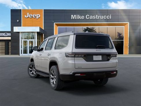 New 2026 Jeep Grand Wagoneer 4WD w/ Quick Order Packge 29V Upland image 4