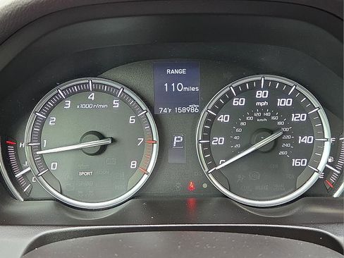 Used 2015 Acura TLX V6 FWD image 23