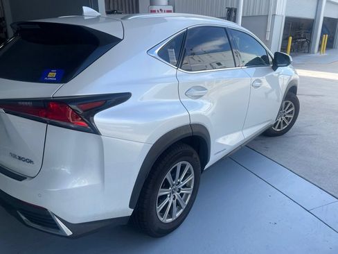 Used 2021 Lexus NX 300h AWD w/ Accessory Package 2 image 8