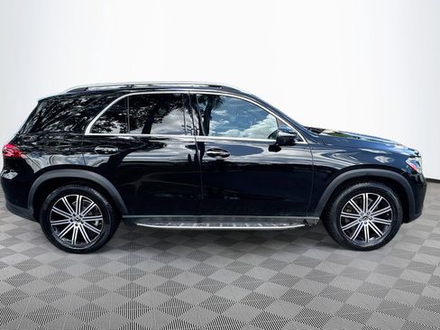 Used 2025 Mercedes-Benz GLE 350 4MATIC image 5