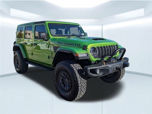 Used 2025 Jeep Wrangler Unlimited Rubicon 392 image 8