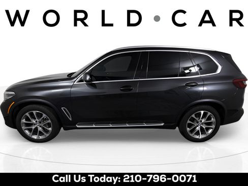 Used 2019 BMW X5 xDrive50i AWD/4WD image 4