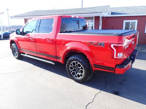 Used 2017 Ford F150 XLT w/ Equipment Group 302A Luxury image 4