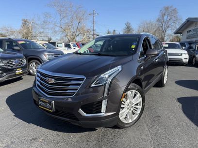 Used 2018 Cadillac XT5 Premium Luxury