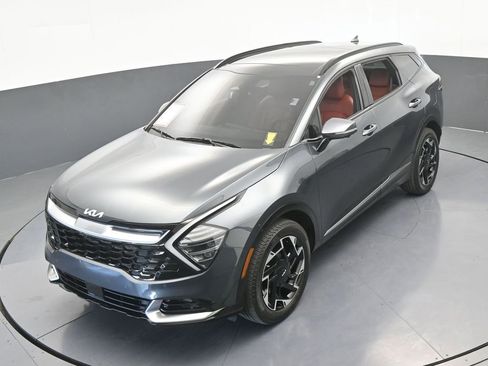 Used 2024 Kia Sportage SX image 56