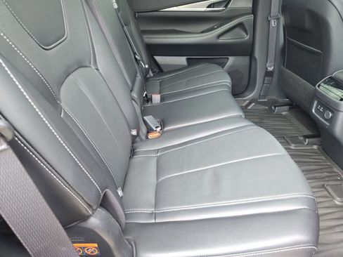 Used 2023 INFINITI QX60 Luxe w/ Cargo Package FWD image 19