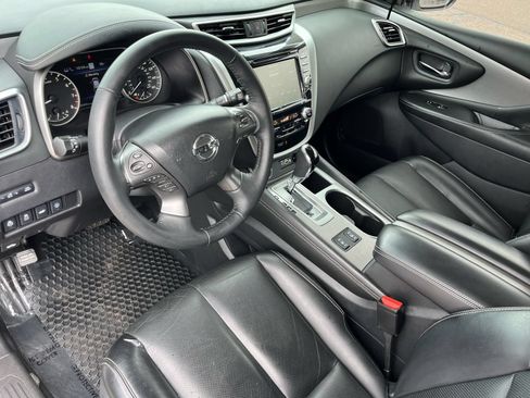 Used 2019 Nissan Murano SL w/ SL Technology Package FWD image 16