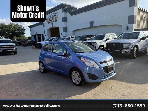 Used 2013 Chevrolet Spark LT FWD image 1