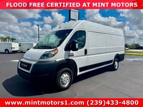 Used 2019 RAM ProMaster 3500 image 11