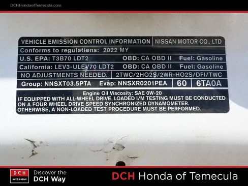 Used 2022 Nissan Pathfinder SL w/ SL Premium Package image 23