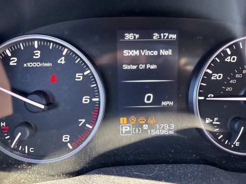 Used 2024 Subaru Crosstrek 2.0i Premium image 26