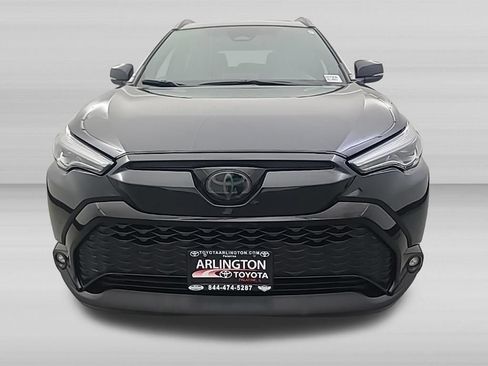 Used 2023 Toyota Corolla Cross AWD Hybrid w/ Convenience Package image 10