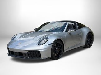 Used 2026 Porsche 911 Targa 4 GTS AWD/4WD video 1
