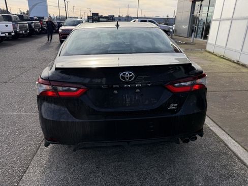 Certified 2023 Toyota Camry SE image 5