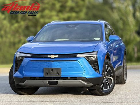 Used 2024 Chevrolet Blazer EV LT AWD/4WD image 1