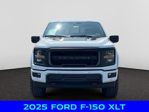 New 2025 Ford F150 XLT w/ Equipment Group 302A MID AWD/4WD image 8