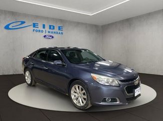 Used 2014 Chevrolet Malibu LTZ video 1