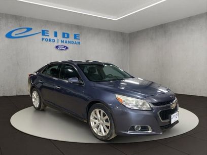 Used 2014 Chevrolet Malibu LTZ