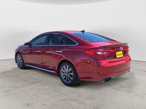 Used 2015 Hyundai Sonata Sport w/ Option Group 04 FWD image 3