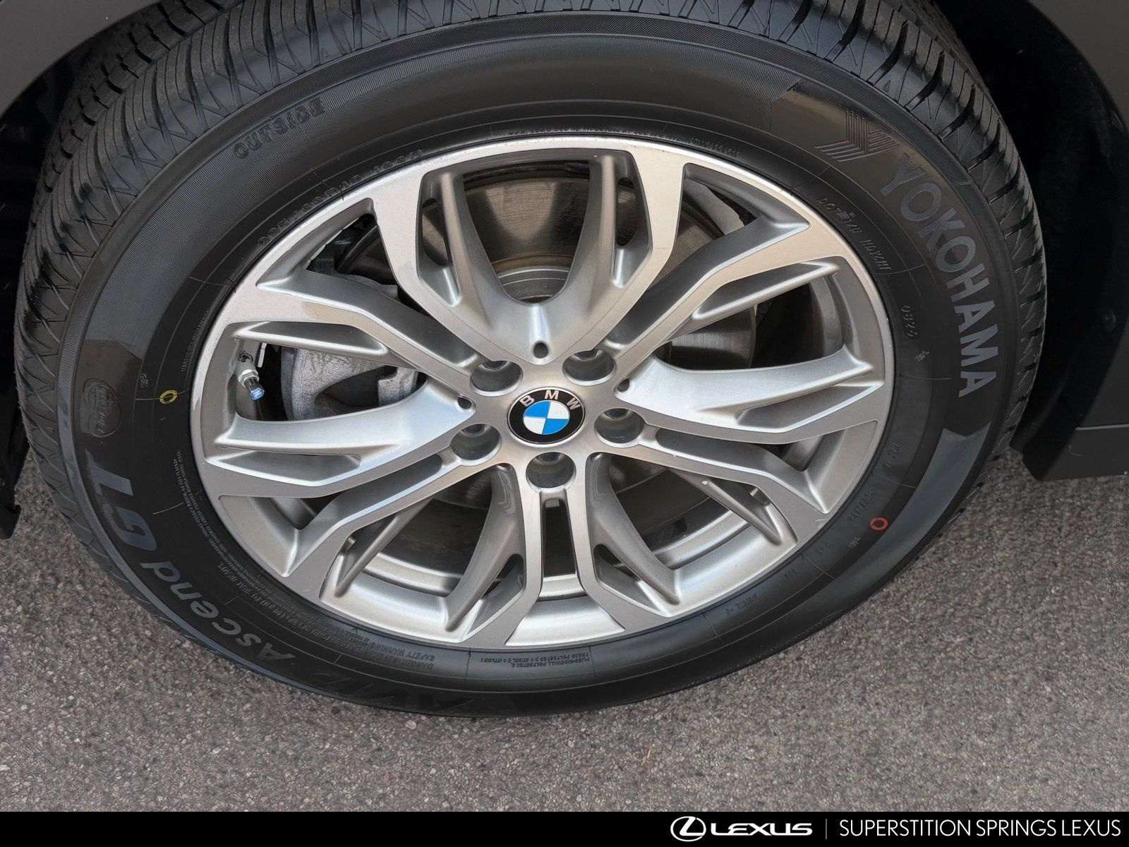 Used 2018 BMW X2 sDrive28i FWD image 10