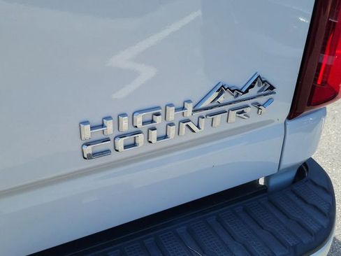 Used 2020 Chevrolet Silverado 3500 High Country AWD/4WD image 8