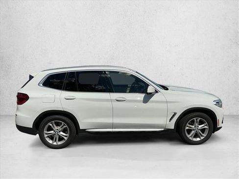 Used 2021 BMW X3 xDrive30i AWD/4WD image 4