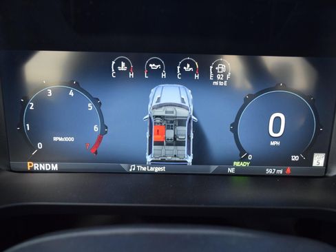 New 2025 Ford F150 Platinum w/ Equipment Group 703A Plus image 12