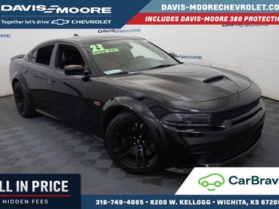 Used 2023 Dodge Charger Scat Pack