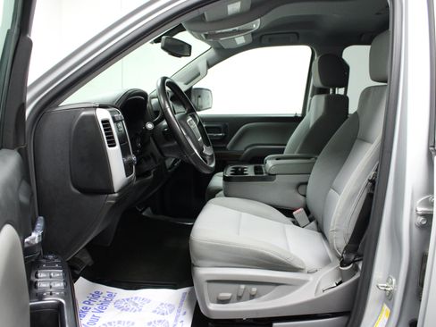 Used 2018 GMC Sierra 1500 SLE w/ SLE Value Package RWD image 12
