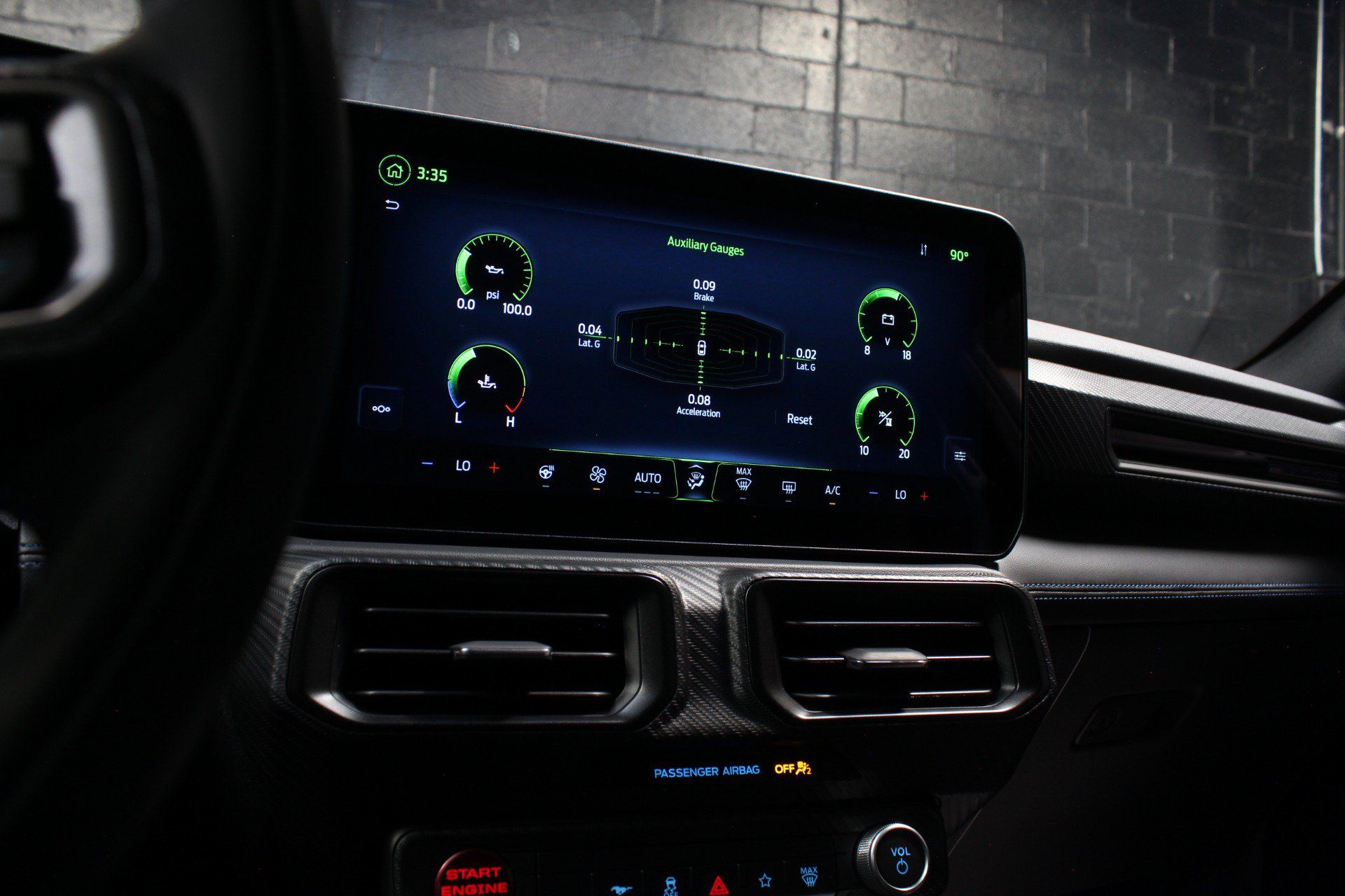 Used 2025 Ford Mustang Dark Horse RWD image 82