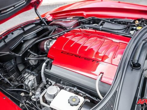 Used 2014 Chevrolet Corvette Stingray Coupe w/ 2LT Preferred Equipment Group image 24