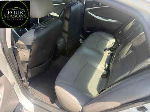 Used 2012 Hyundai Sonata SE FWD image 7