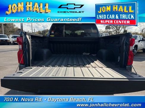 Certified 2024 Chevrolet Silverado 1500 RST image 10